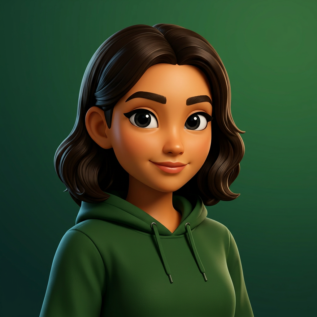 Ella, E-commerce Manager at CMOOS