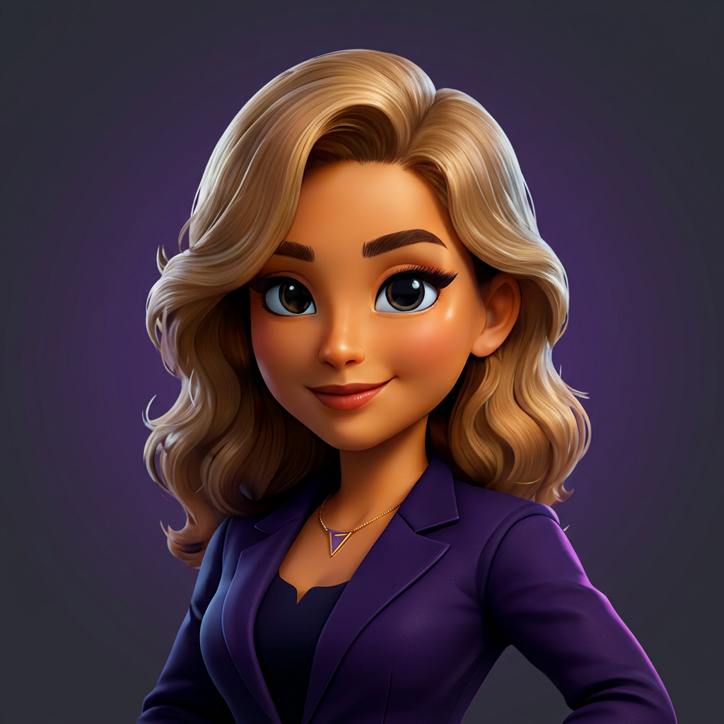 Maya, Brand Manager